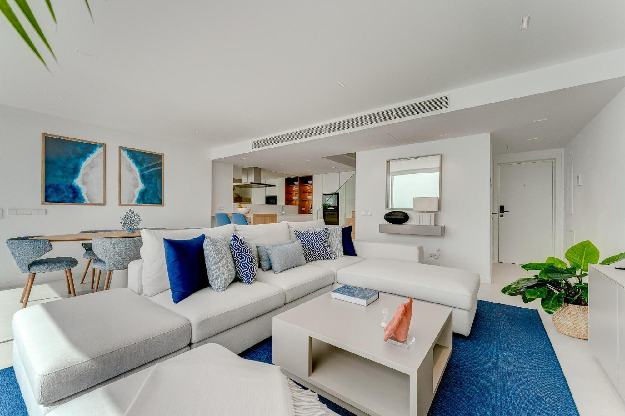 Aquasuites Luxury Penthouse A01 Акантиладо-де-Лос-Хигантес Экстерьер фото
